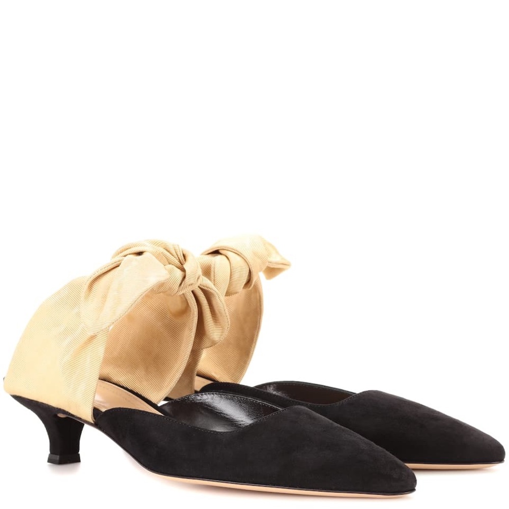 The Row Mules